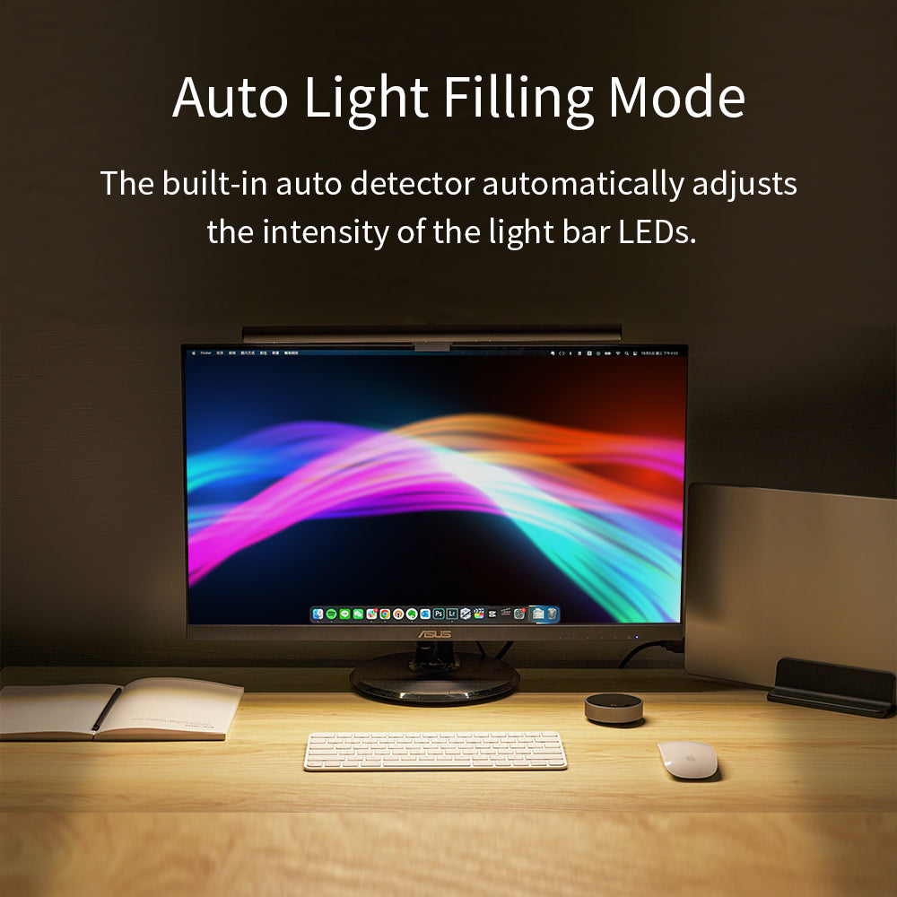 E1129 Uni-Light Intelligent Monitor Light Bar