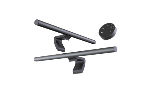 E1129-V2 Monitor Light Bar Dual Lamp Version